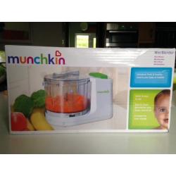 Munchkin Mini Blender