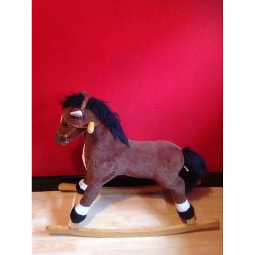 Rocking Horse Children's Toy