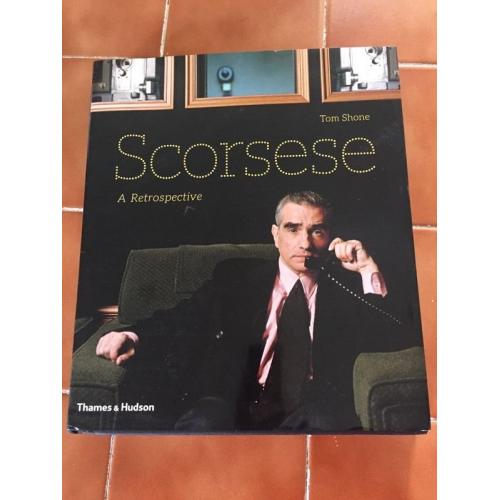 Scorsese A Retrospective book by Tom Shone