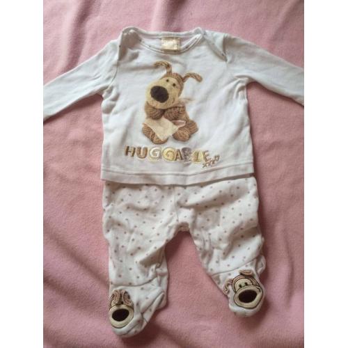 Baby girl pyjama and t shirt bundle