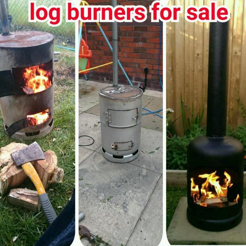 Log burners