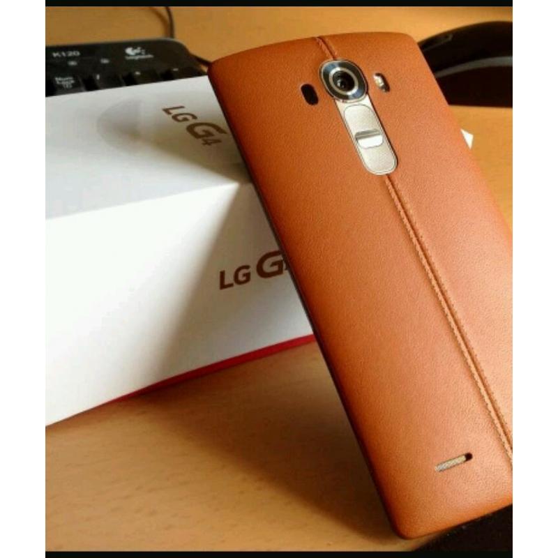 Lg g4 unlocked and mint for swap