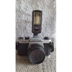 Asahi pentax camera