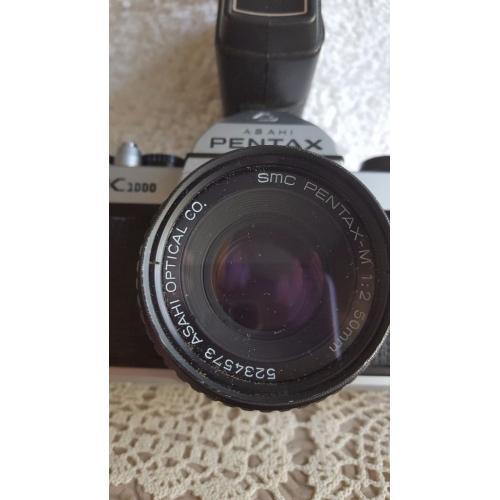 Asahi pentax camera