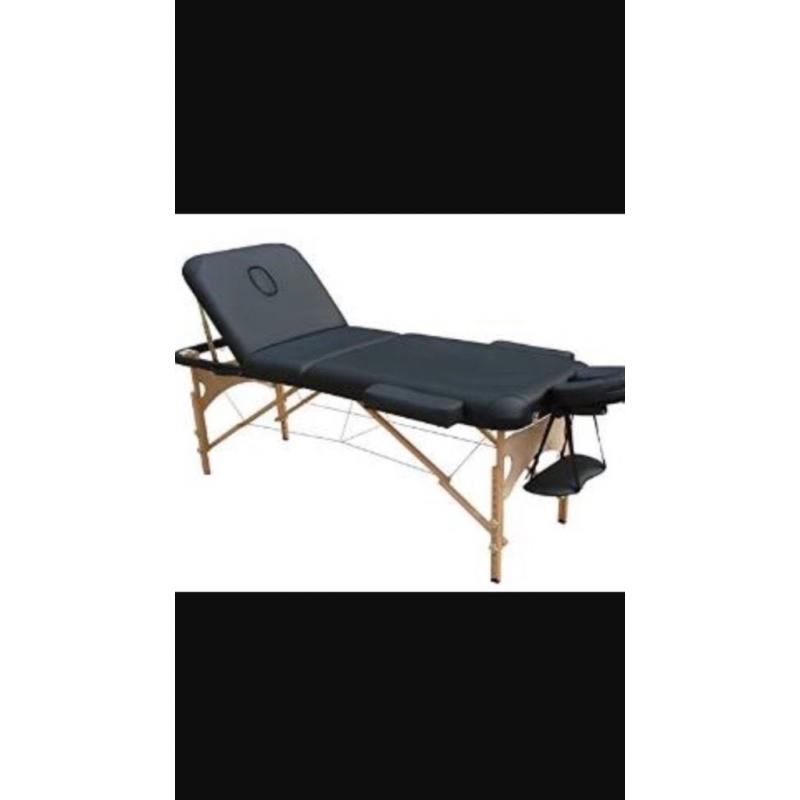 Massage and beauty table