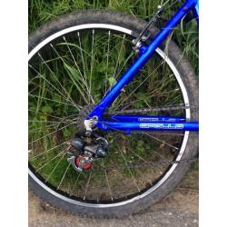 Women's bike 17"