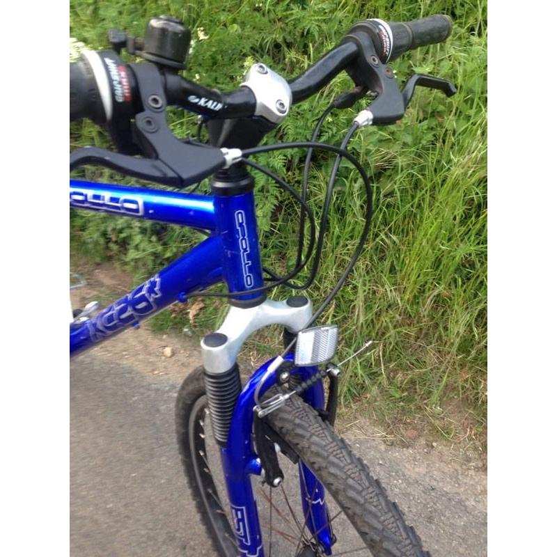 Women's bike 17"