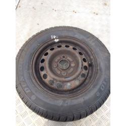 New car tyre 175 70 r13 dunlop
