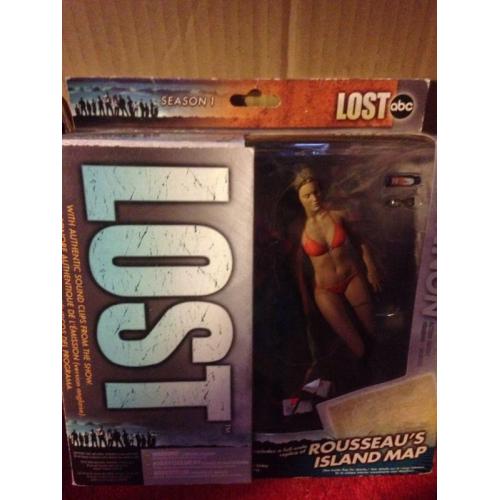 Shannon from lost figure