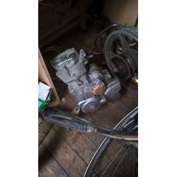 3 125 chinese engines