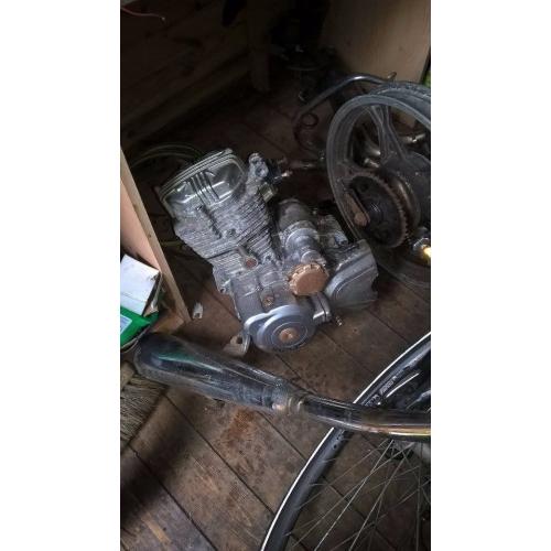 3 125 chinese engines
