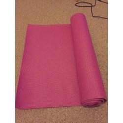 Yoga mat
