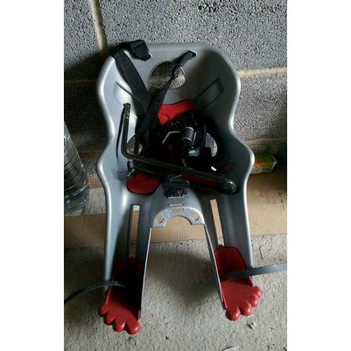 Child bike seat