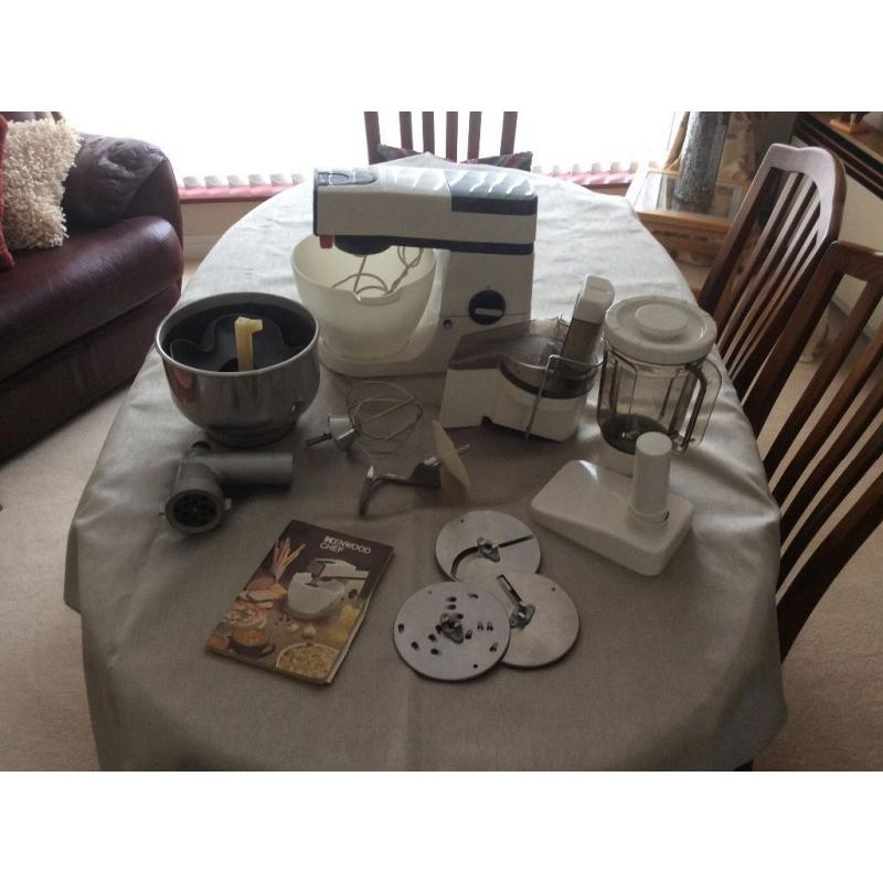 Kenwood Chef A901