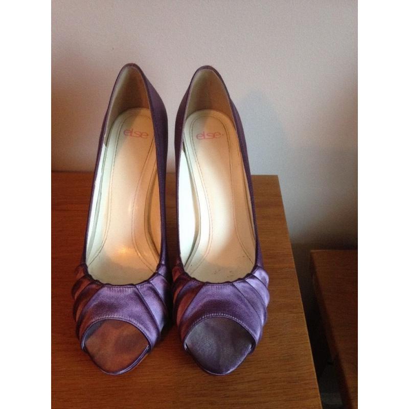 Bridesmaid Shoes