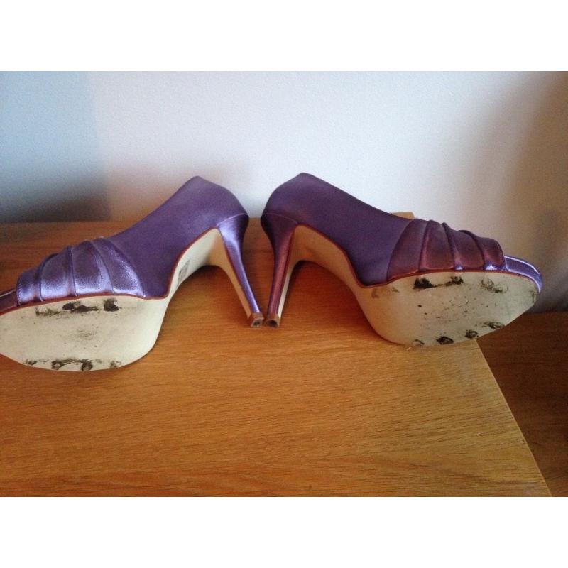 Bridesmaid Shoes