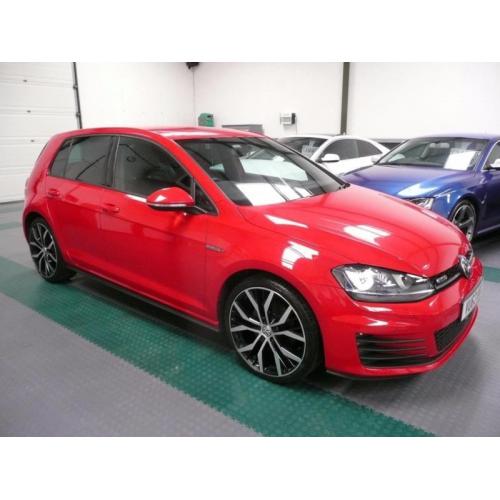 Volkswagen Golf 2.0TDI ( 184ps ) 2014MY GTD