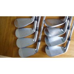 BENROSS VX50 FORGED IRONS