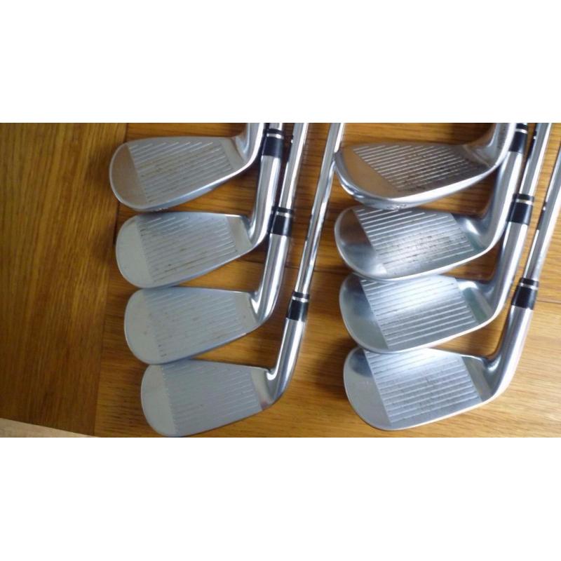 BENROSS VX50 FORGED IRONS