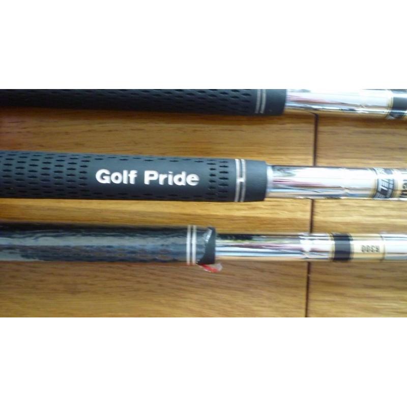 BENROSS VX50 FORGED IRONS