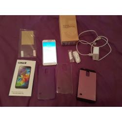 Samsung Galaxy s5 phone