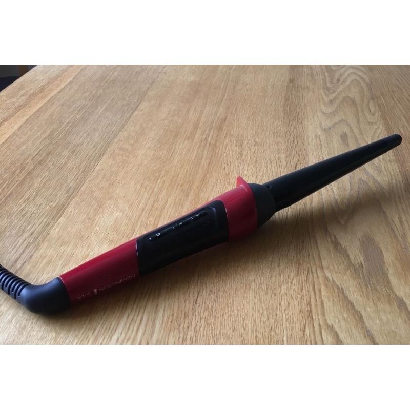 Remington Silk Curling wand