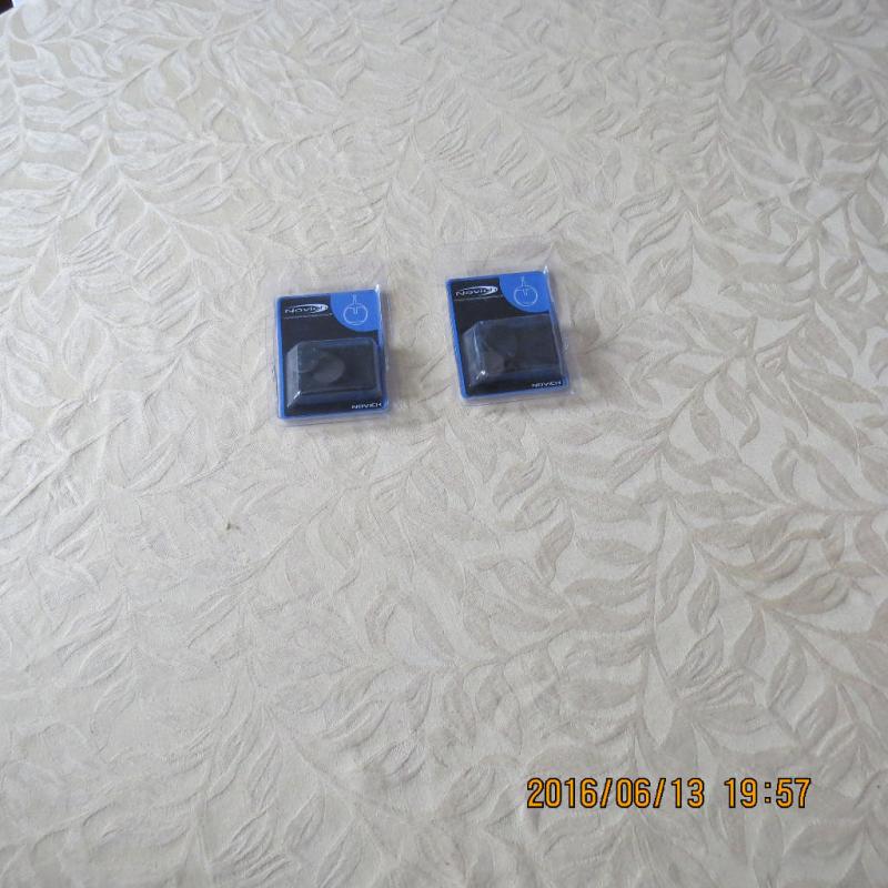 Bicycle organic brake pads