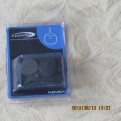Bicycle organic brake pads
