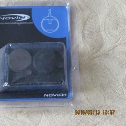 Bicycle organic brake pads