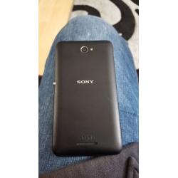 Sony Xperia E4