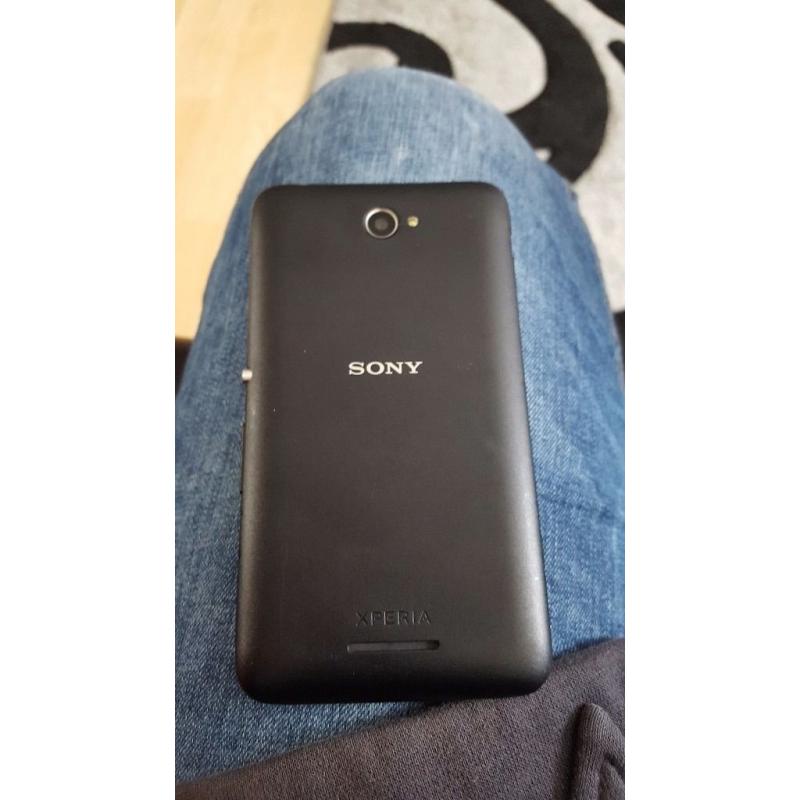 Sony Xperia E4