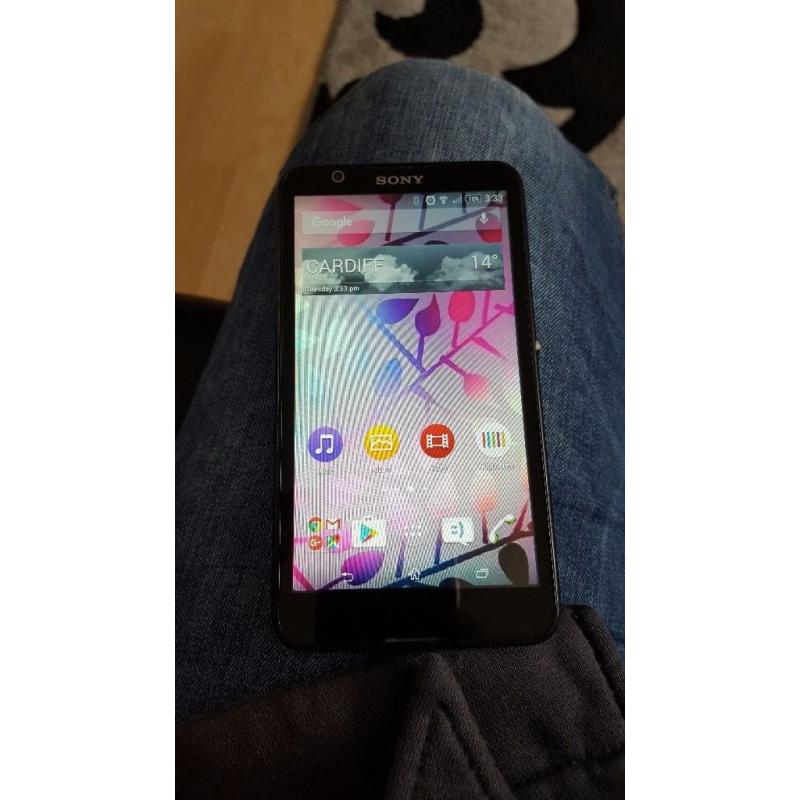 Sony Xperia E4