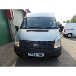 Ford Transit 135ps,17st minibus