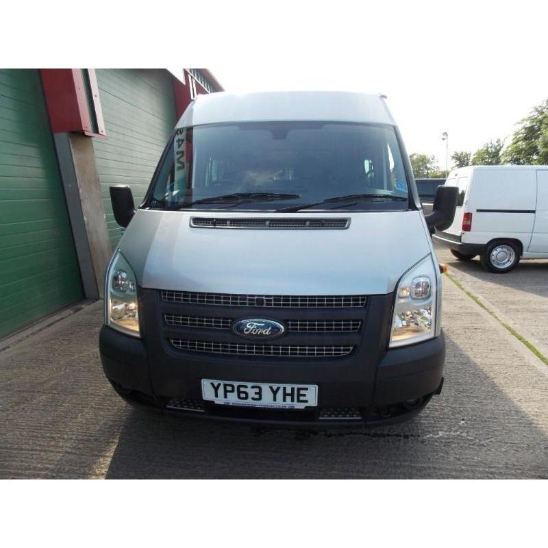 Ford Transit 135ps,17st minibus