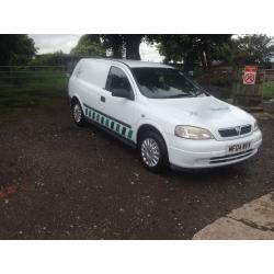 ASTRA ENVOY 1.7dti