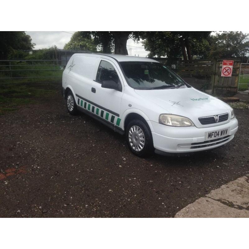 ASTRA ENVOY 1.7dti