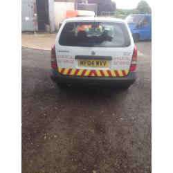 ASTRA ENVOY 1.7dti