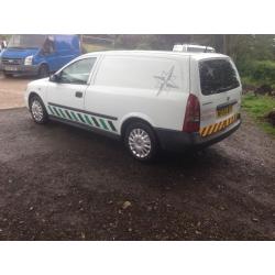 ASTRA ENVOY 1.7dti