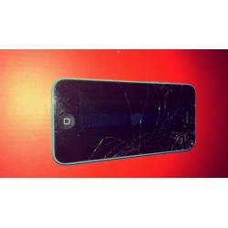 iPhone 5c (needs screen repair)