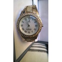 A..J. Morgan Morgan Sports Bracelet Watch.