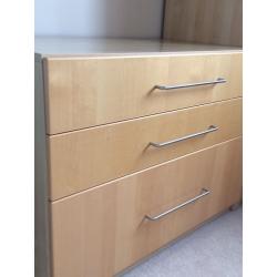IKEA large chest of drawers