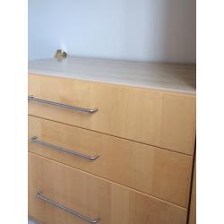 IKEA large chest of drawers