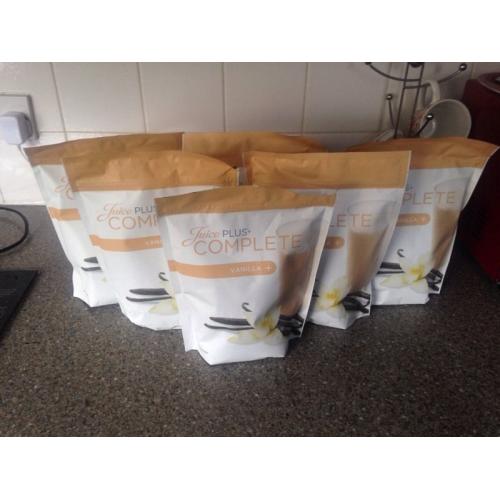Juice plus shakes