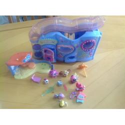 Littlest pet shop bundle toys