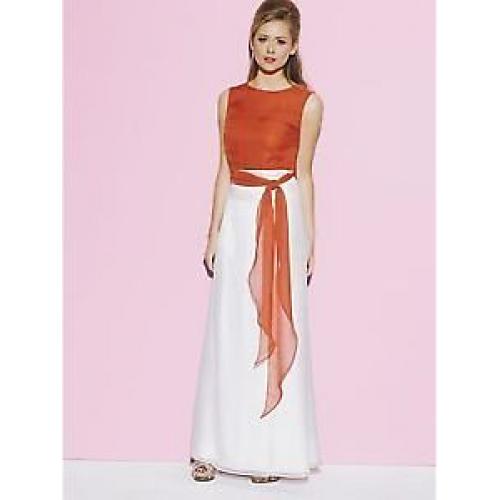 Diana vickers colourblock maxi dress BRAND NEW WITH TAGS size 14 and size 10