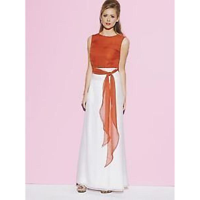 Diana vickers colourblock maxi dress BRAND NEW WITH TAGS size 14 and size 10