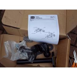 Witter Towbar for Nissan Qashqai +2 with electrics 2013