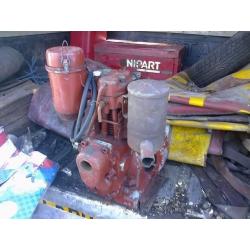 Hatz engine
