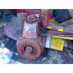 Hatz engine