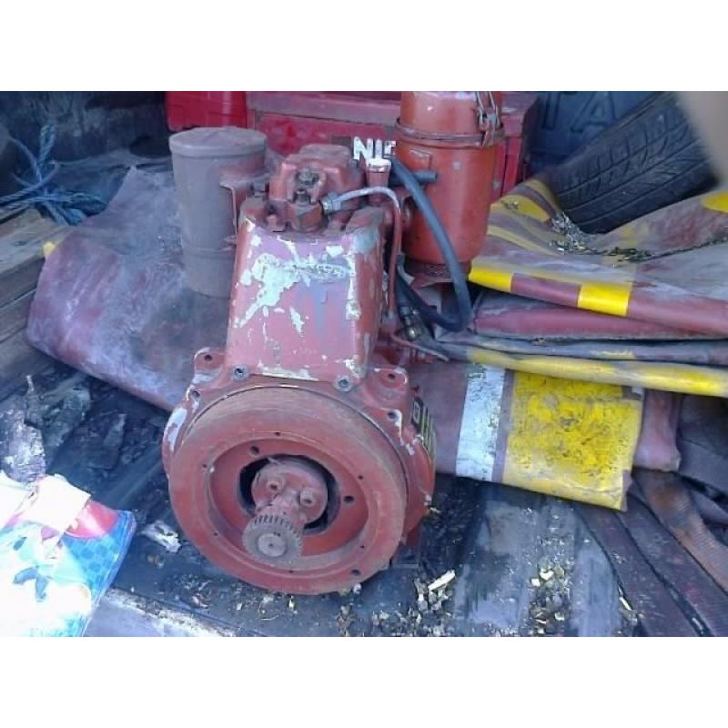 Hatz engine